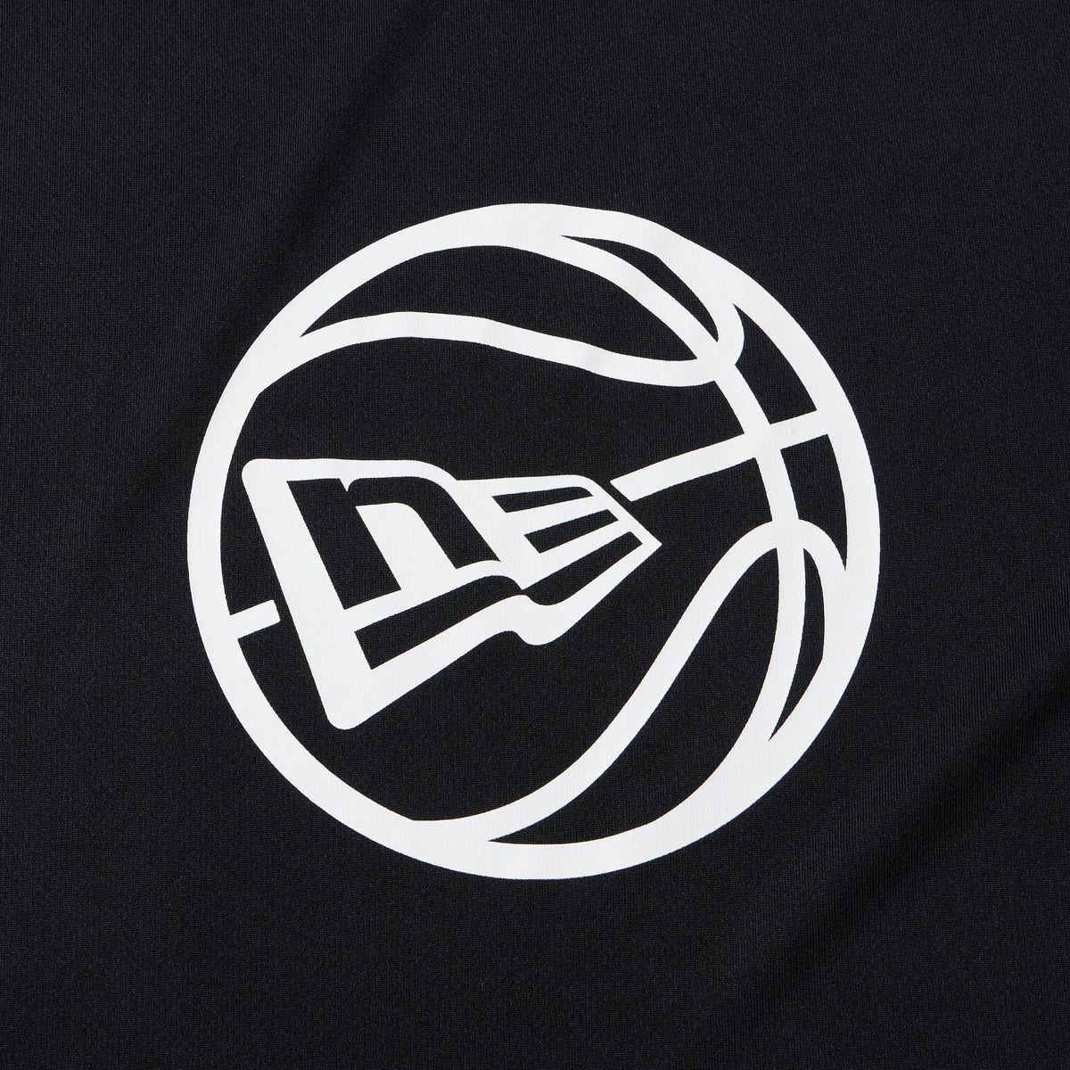 バスケットボール プラクティス 半袖 テック Tシャツ ブラック|パフォーマンスアパレル