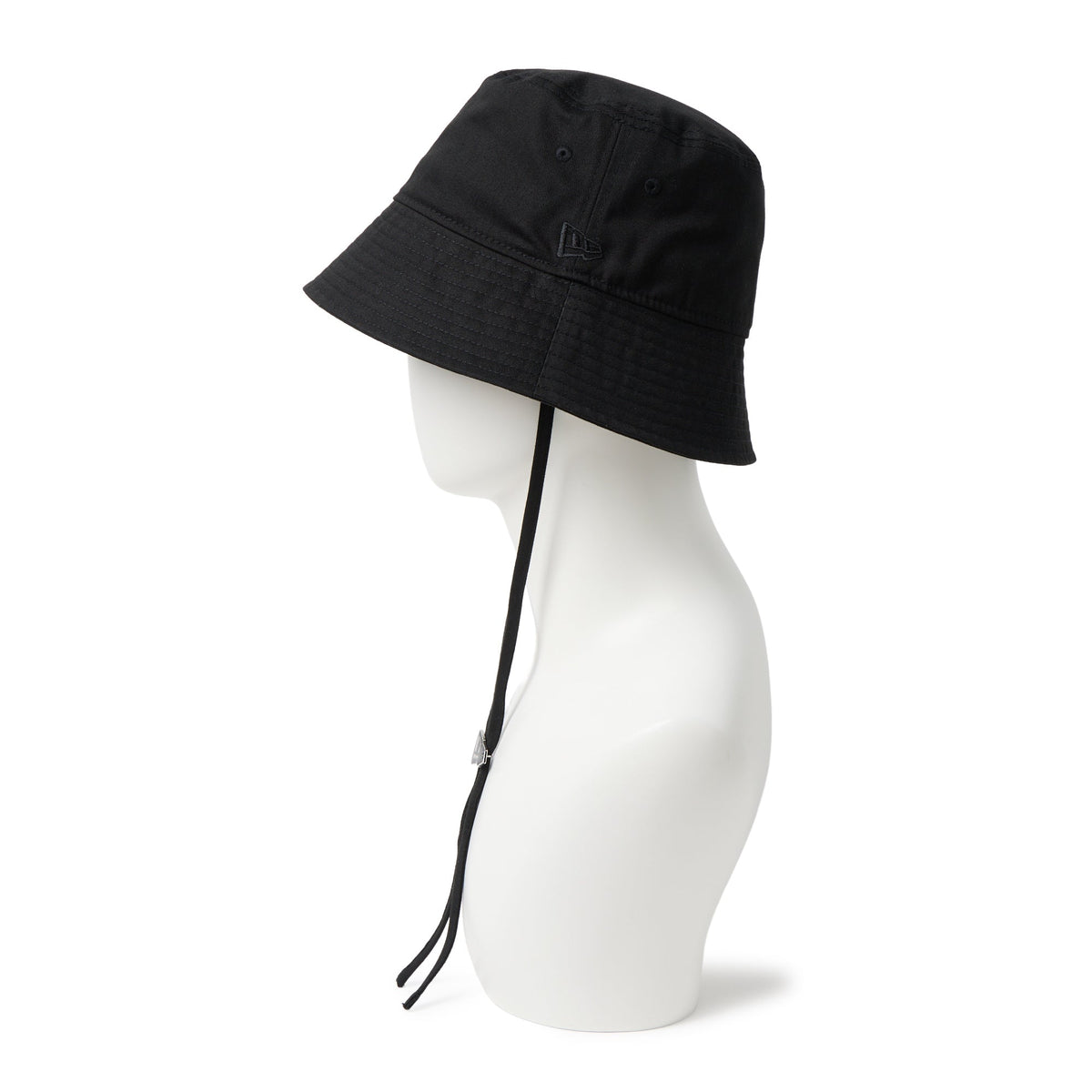 バケット01 Sailor Brim Jewelry コードストラップ ブラック