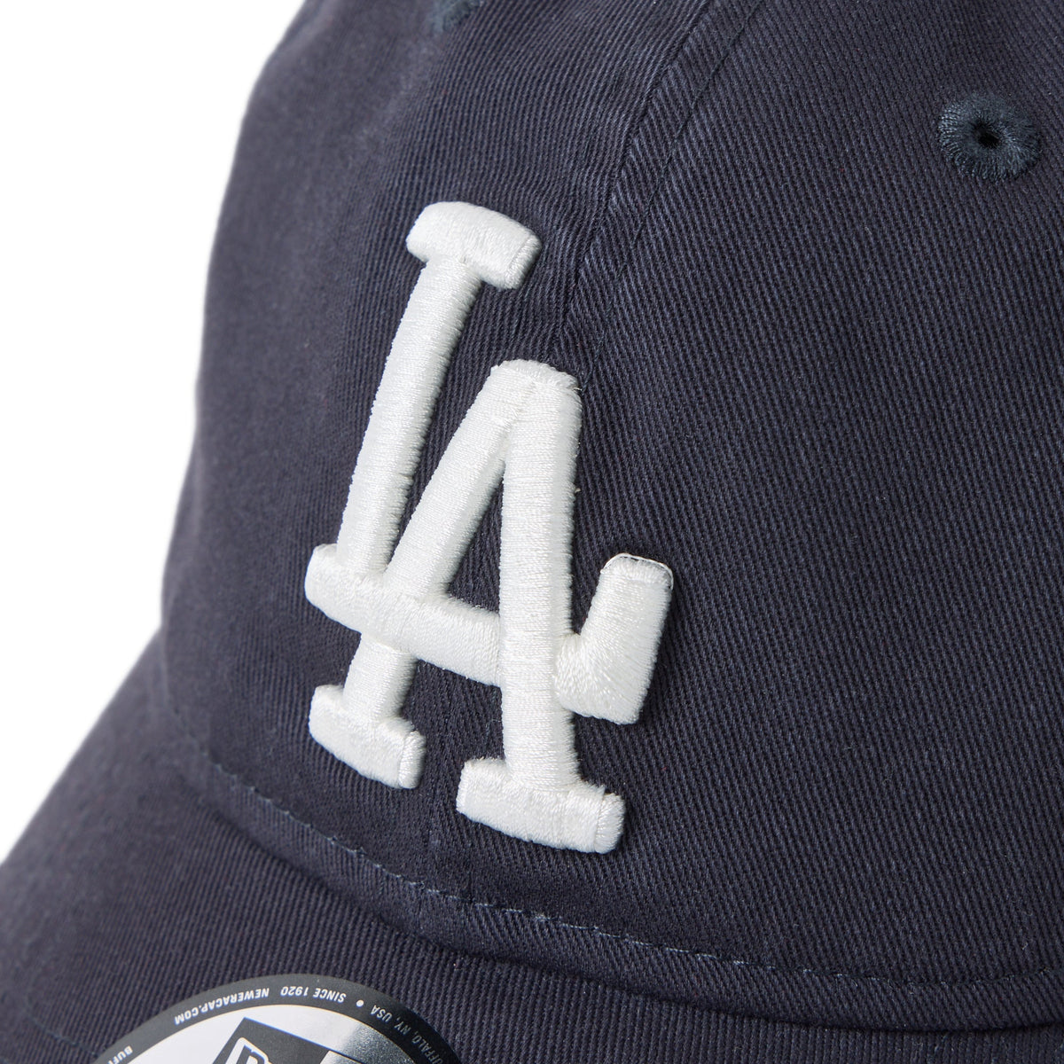 9FORTY MLB アンストラクチャード Unstructured ロサンゼルス・ドジャース ネイビー