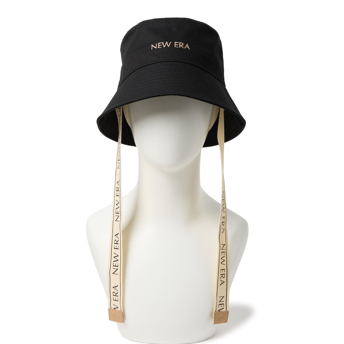 ウィメンズ バケット01 Sailor Brim ロゴテープ ブラック | ゴルフ