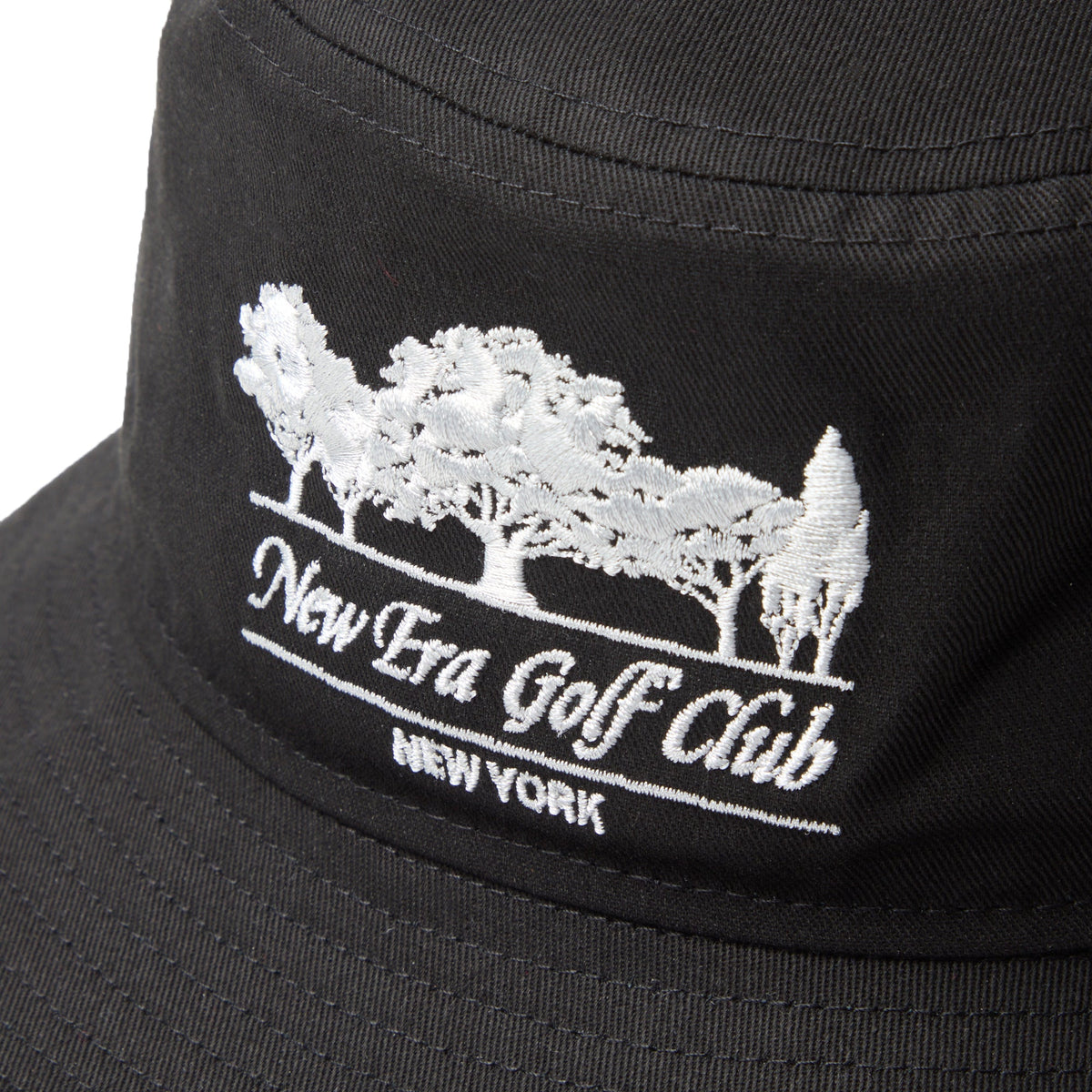 バケット01 New Era Golf Club ブラック | ゴルフ