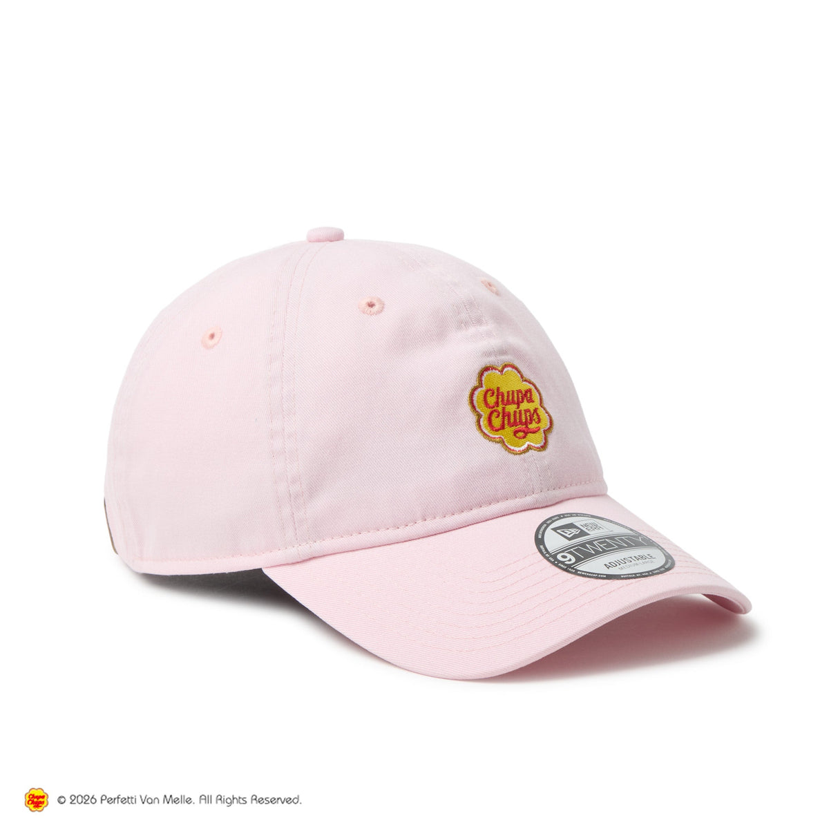 9TWENTY Chupa Chups チュッパチャプス ピンク
