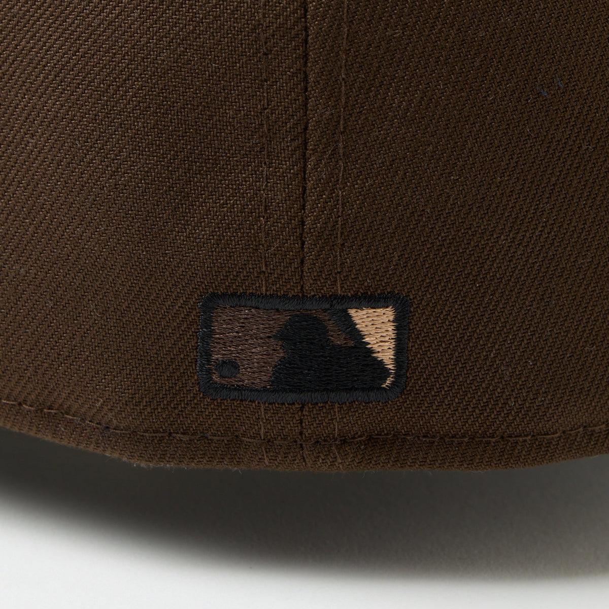 59FIFTY powered by GORO (min-nano) ロサンゼルス・ドジャース ウォルナット/キャメル