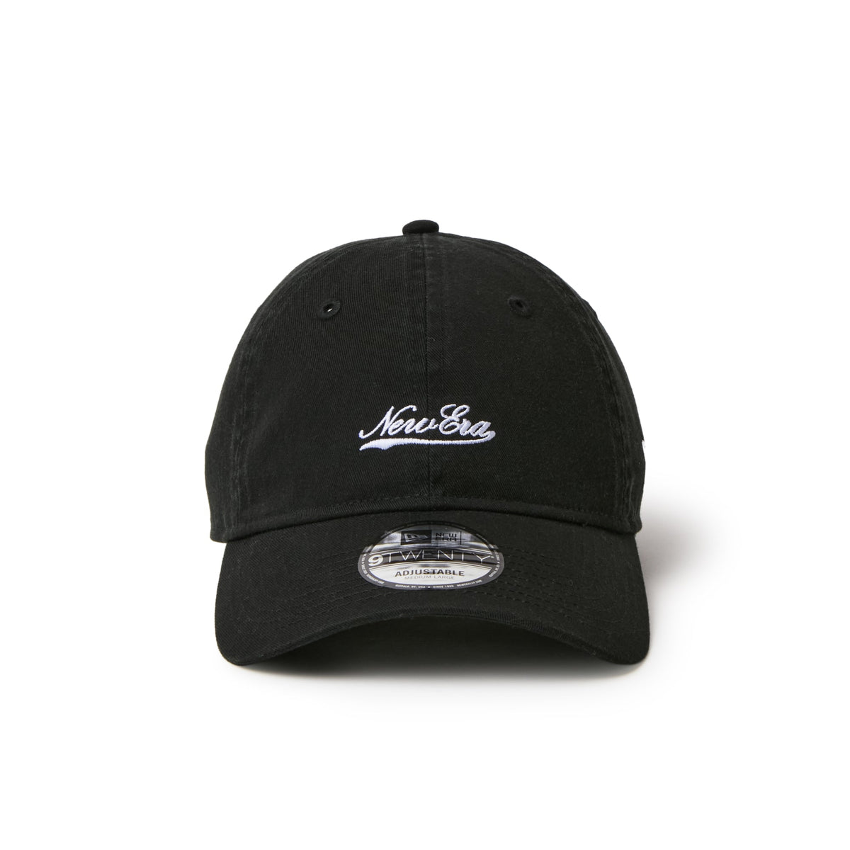 9TWENTY Classic Script Logo ブラック