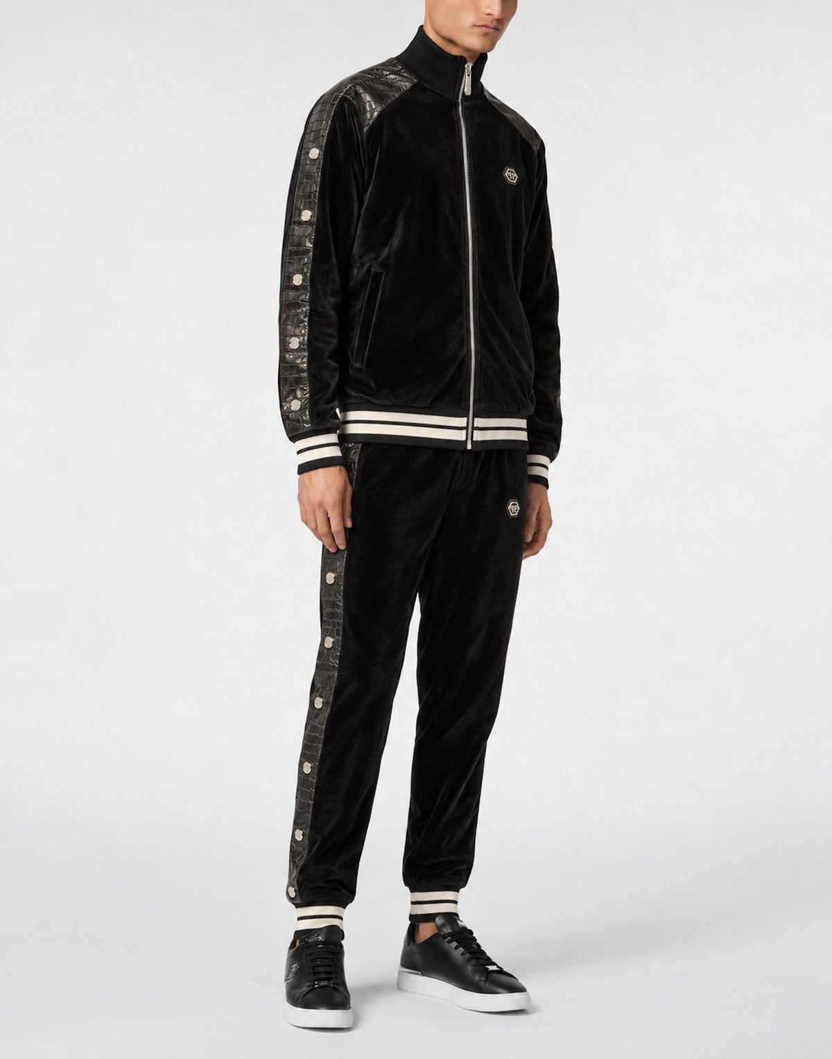 Chenille Joggers Cocco Inserts