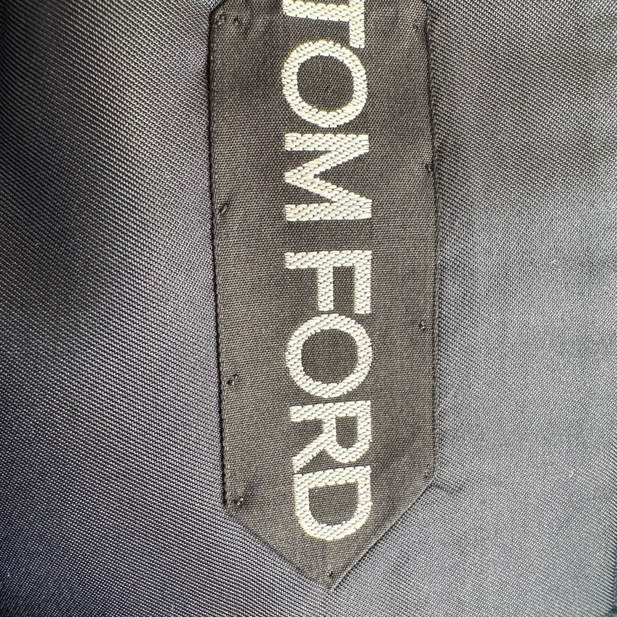 Tom Ford Tom Ford O'Connor Slim-Fit Blazer in Navy Blue Wool