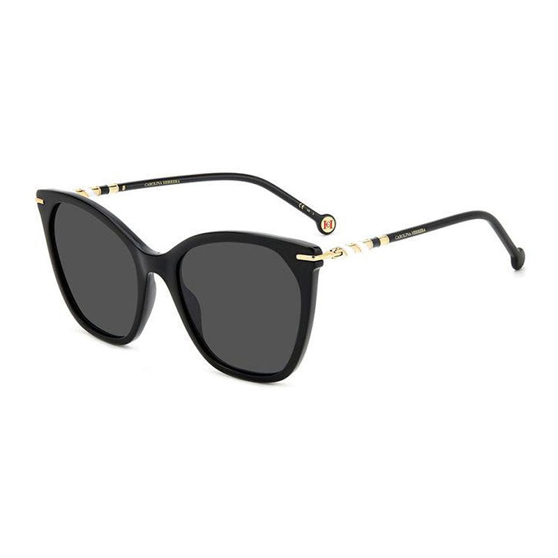 HER 0091/S 0807 IR Black/Grey