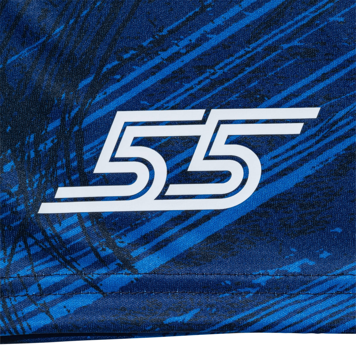 半袖 テック Tシャツ Atlassian Williams F1 Team アトラシアン・ウィリアムズF1チーム Carlos Sainz 55 ネイビー