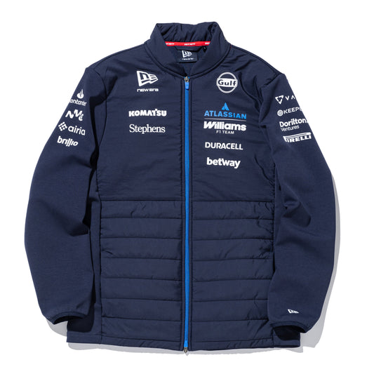 γγ€γγͺγγ γγγγγΈγ£γ±γγ Atlassian Williams F1 Team γ’γγ©γ·γ’γ³γ»γ¦γ£γͺγ’γ γΊF1γγΌγ γγ€γγΌ
