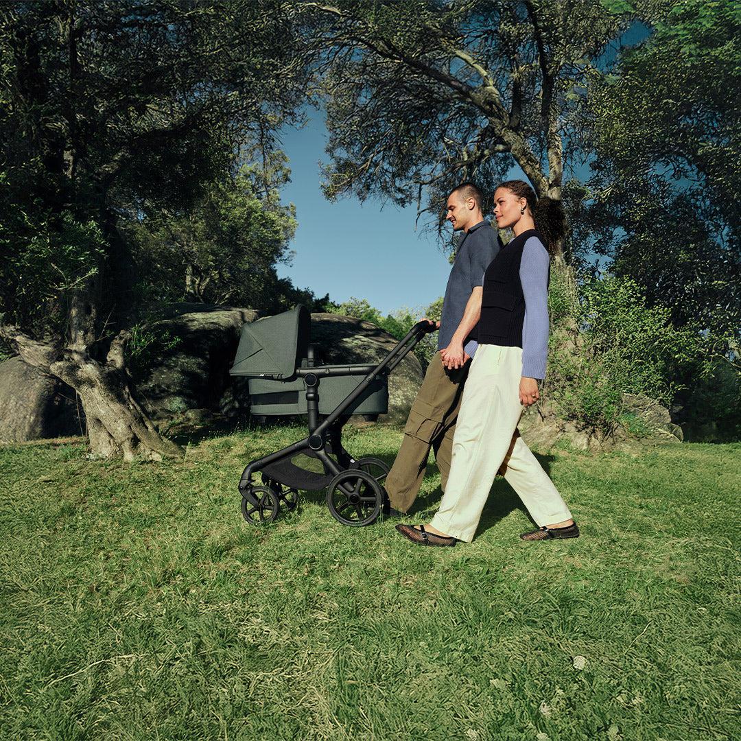 Bugaboo Fox 5 Renew Pebble Slide Pro Travel System