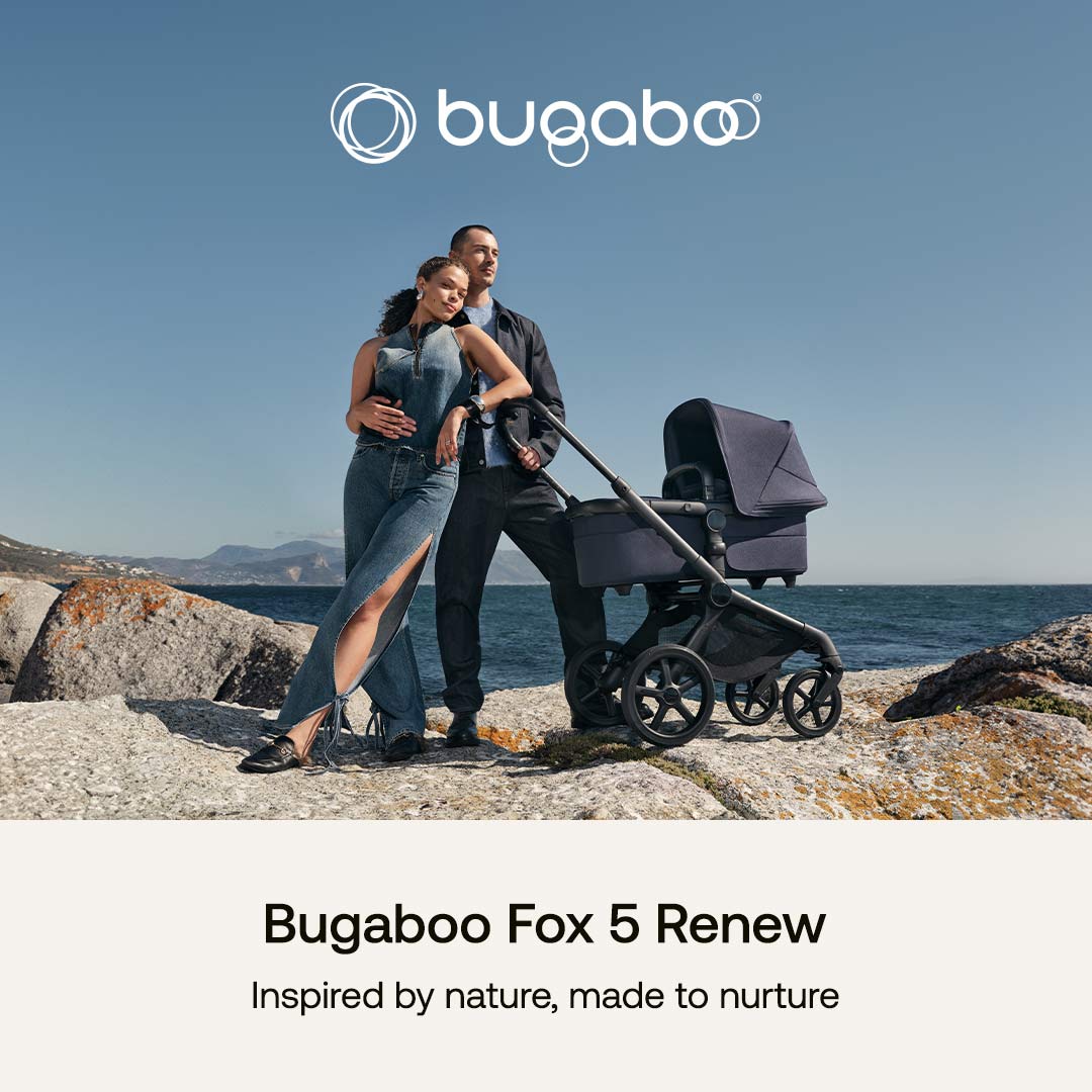 Bugaboo Fox 5 Renew Pebble Slide Pro Travel System