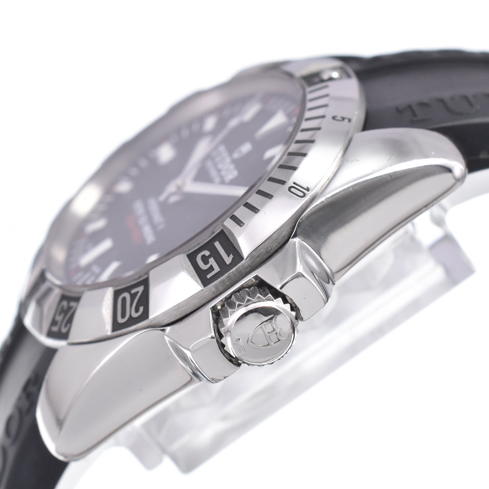 Tudor Hydronaut Ii Date Automatic Stainless Steel Watch (Pre-Owned)