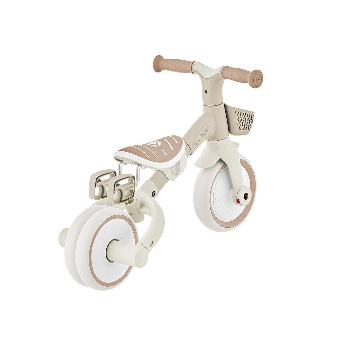 Globber Learning Trike 3 in 1 Plus Eco - Coconut