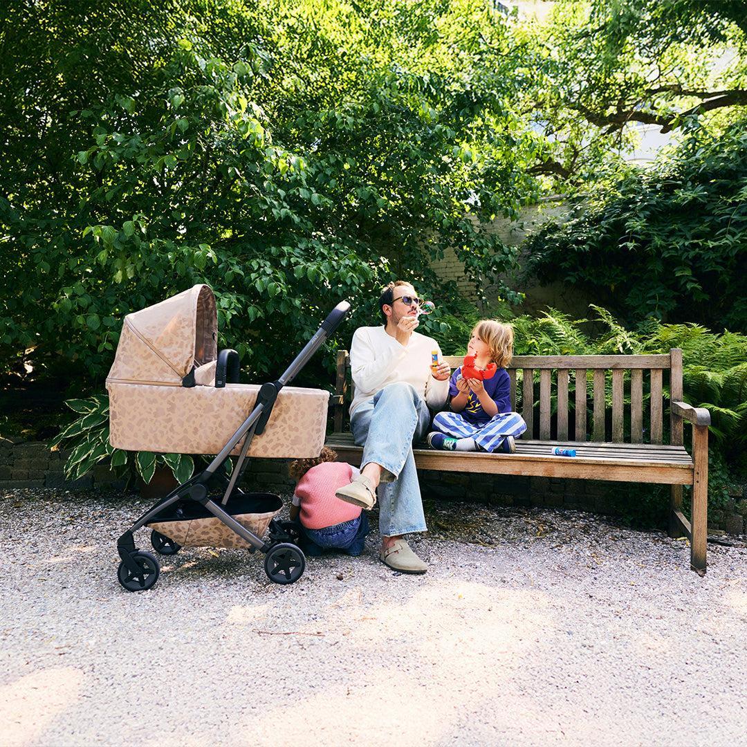 Joolz Aer2 Compact Stroller Special Edition - Chic Renaissance