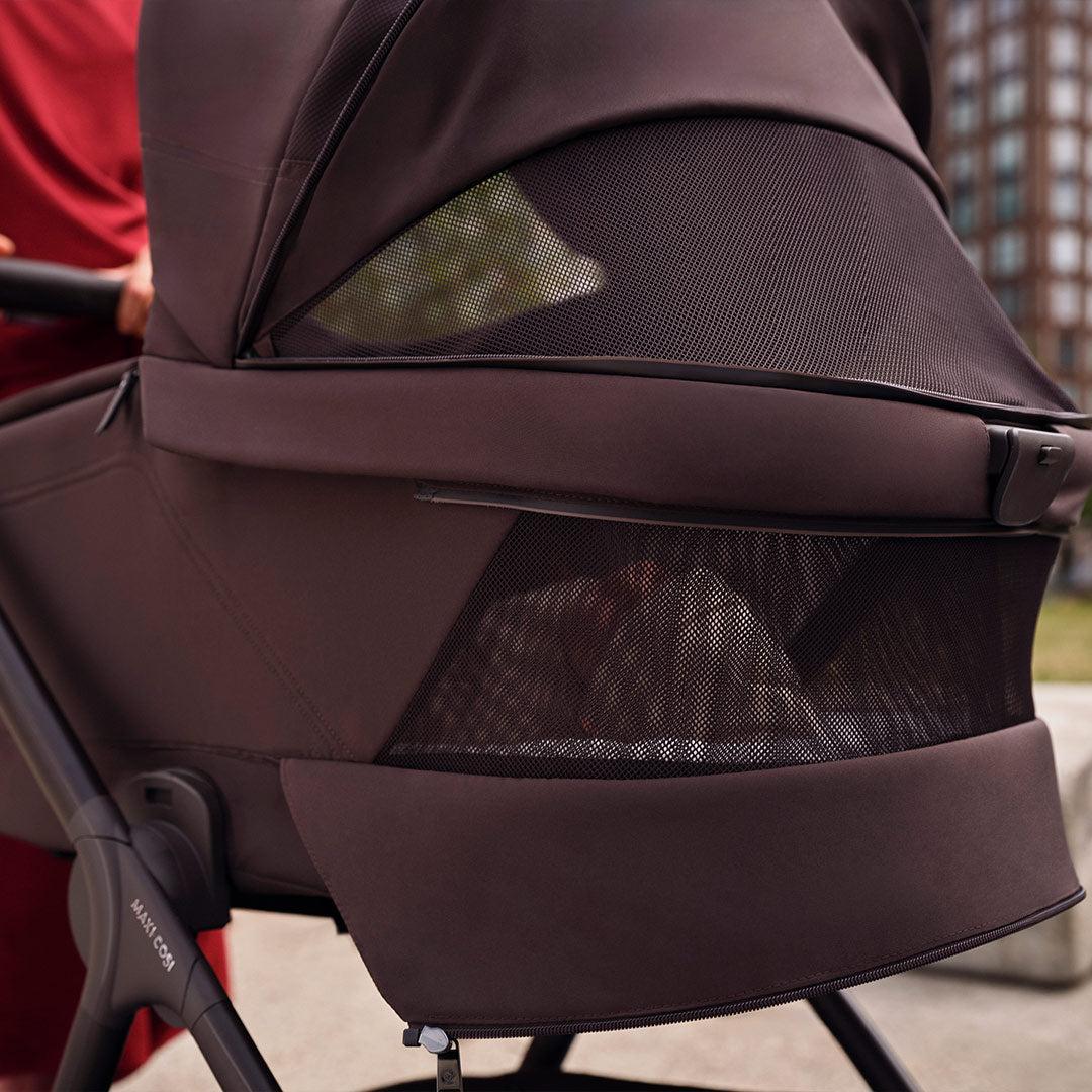Maxi-Cosi Oxford+ Stroller - Onyx Black