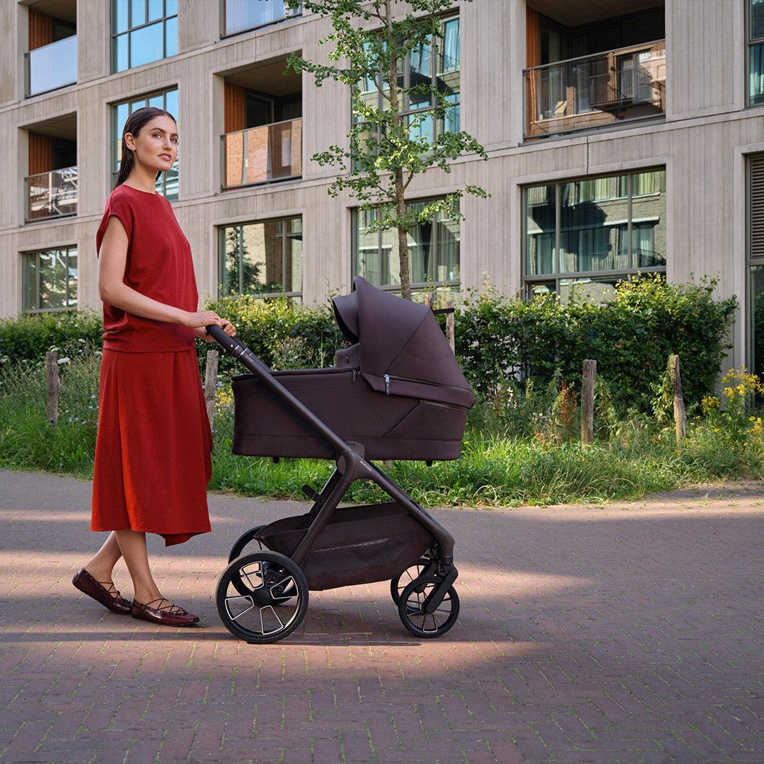 Maxi-Cosi Oxford+ Stroller - Onyx Black