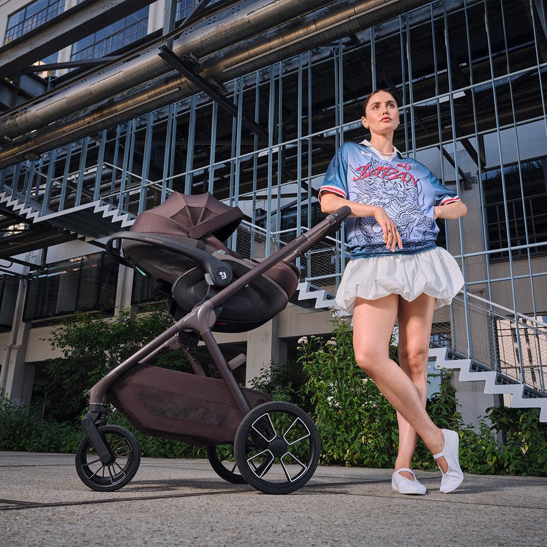 Maxi-Cosi Oxford+ Stroller - Onyx Black