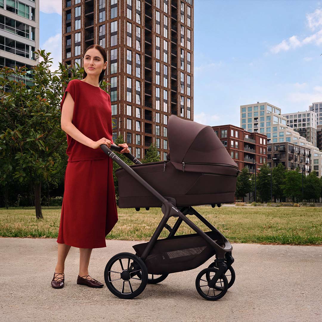 Maxi-Cosi Oxford+ Stroller - Onyx Black