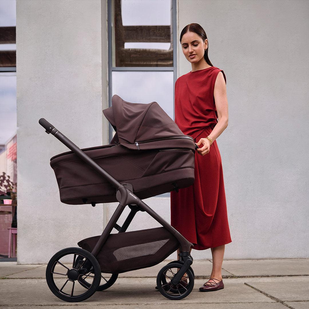 Maxi-Cosi Oxford+ Stroller - Onyx Black