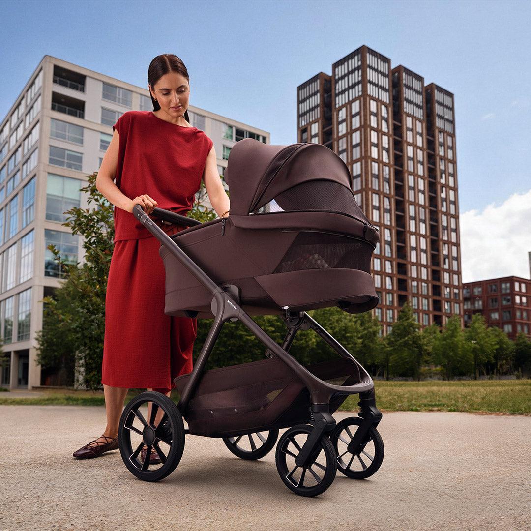 Maxi-Cosi Oxford+ Stroller - Onyx Black