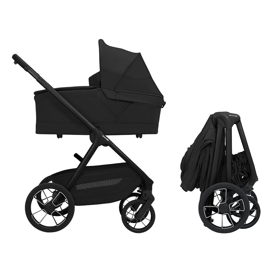 Maxi-Cosi Oxford+ Stroller - Onyx Black