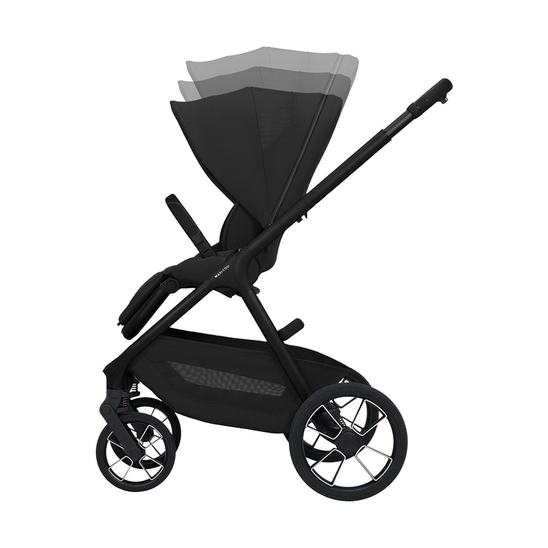 Maxi-Cosi Oxford+ Stroller - Onyx Black