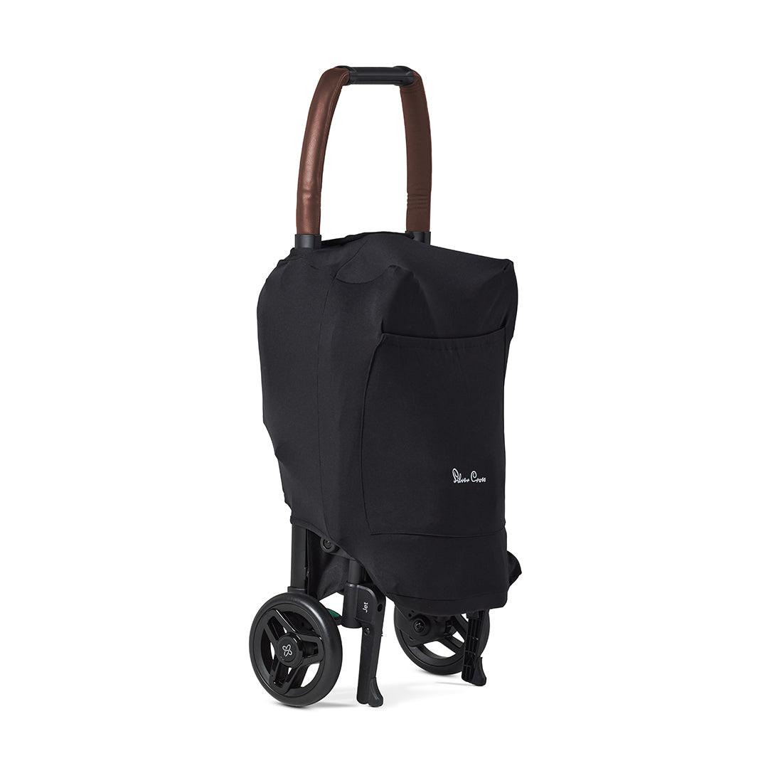 Silver Cross Jet 5 Pushchair - Cinnamon