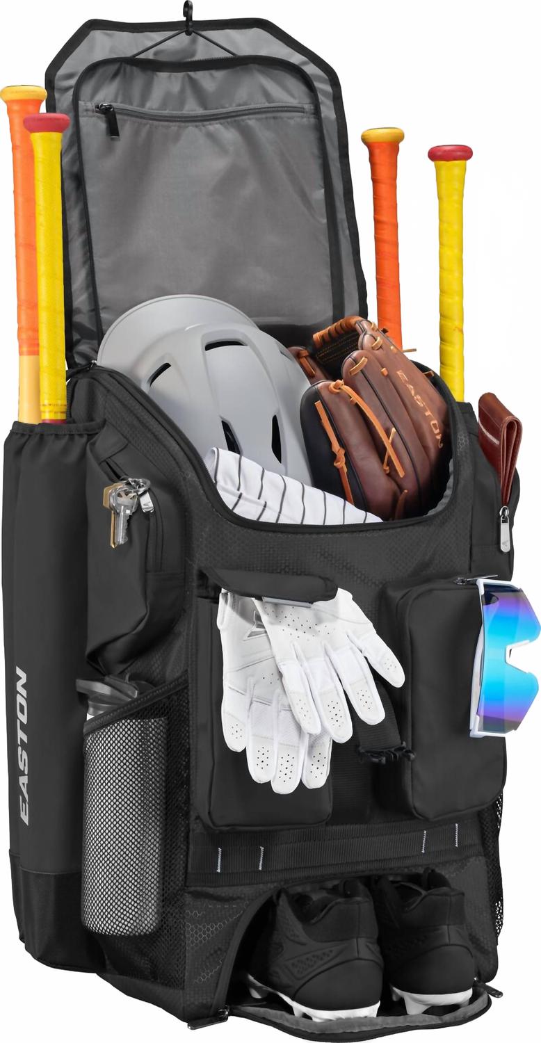 5-Tool Phenom Backpack In Black