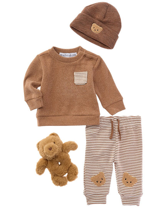 Rachel Zoe 4pc Jogger Set