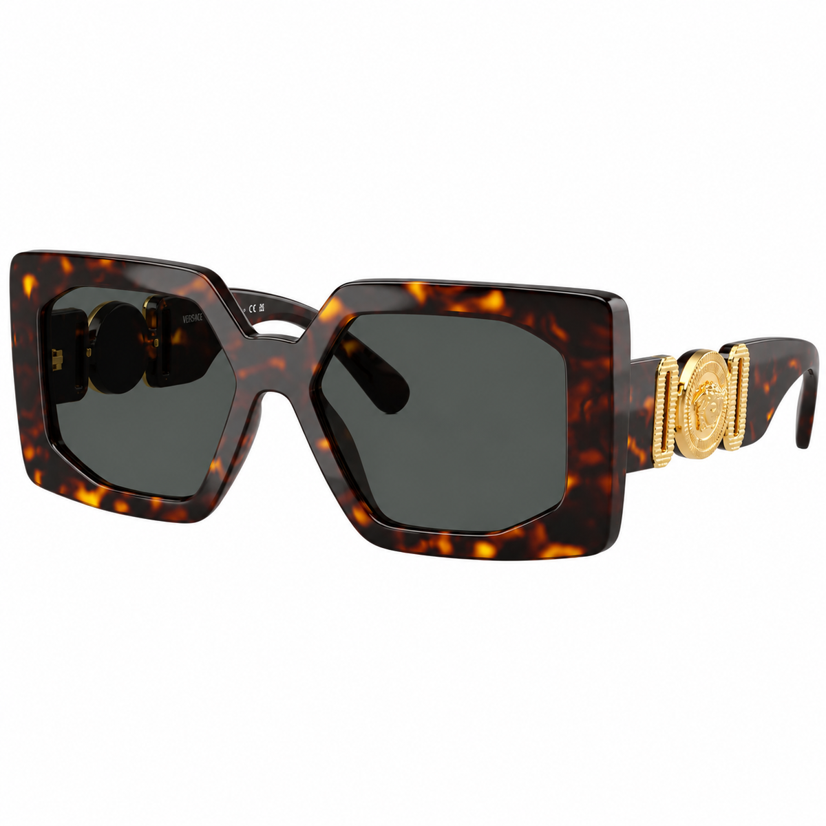 Versace  VE 4478U 108/87 55mm Womens Square Sunglasses