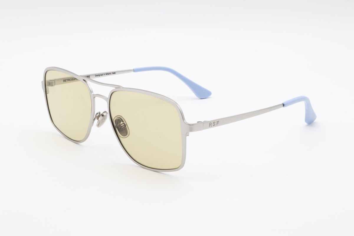 SPLIFF 6Q2 Silver/Brown