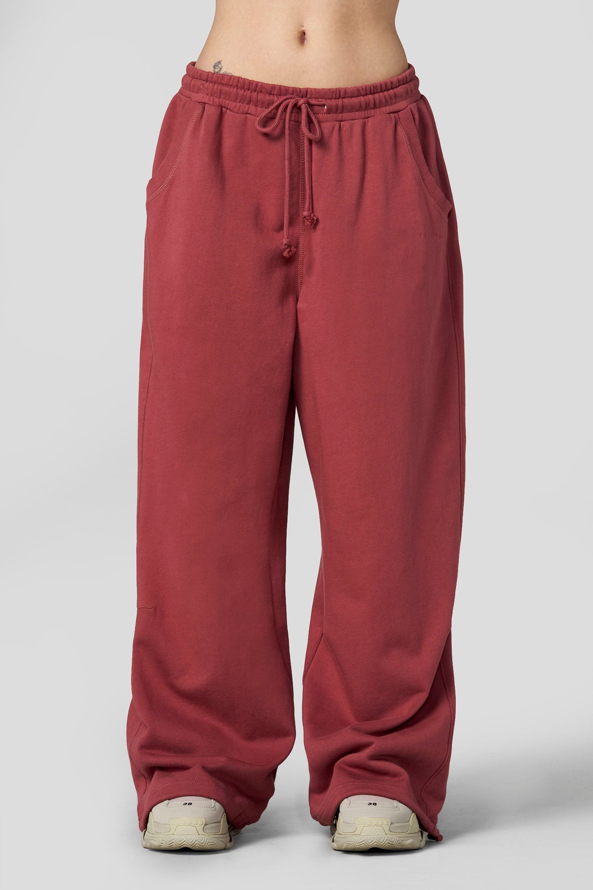 W2296 Super Baggy Sweats