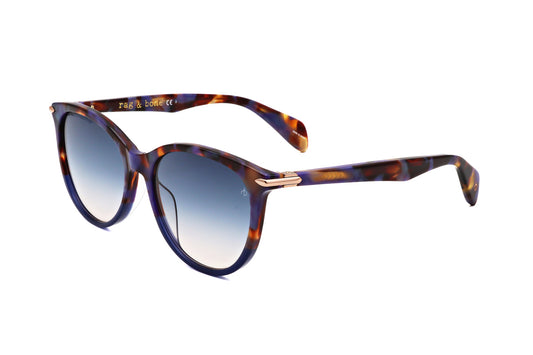 RNB1020/S 0JBW I4 Blue Havana/Blue Gradient