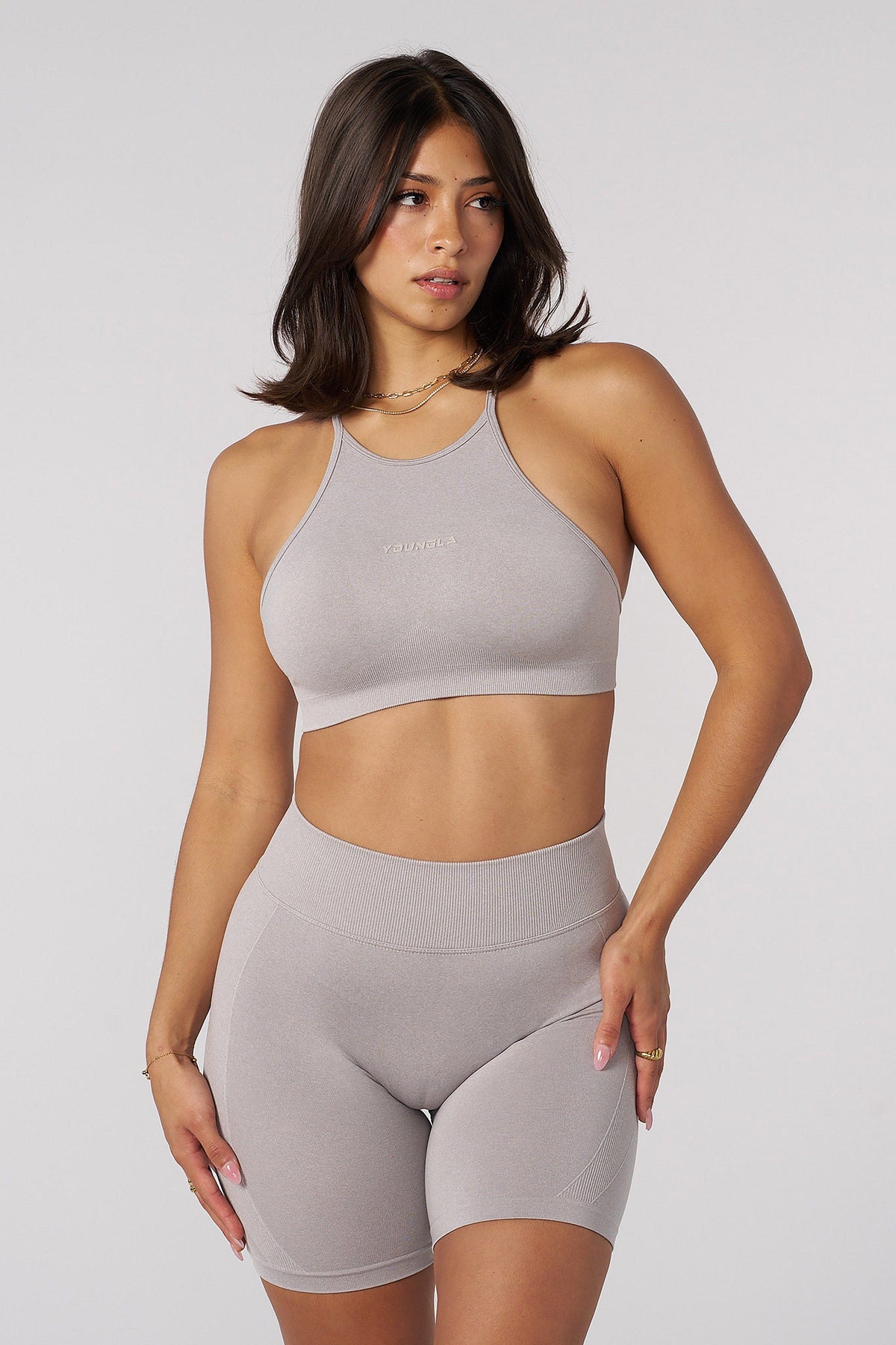 W452 Core Hourglass Bra Tank