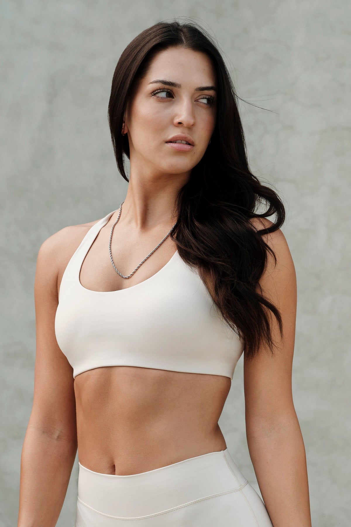 W341 Balance Crossback Bra