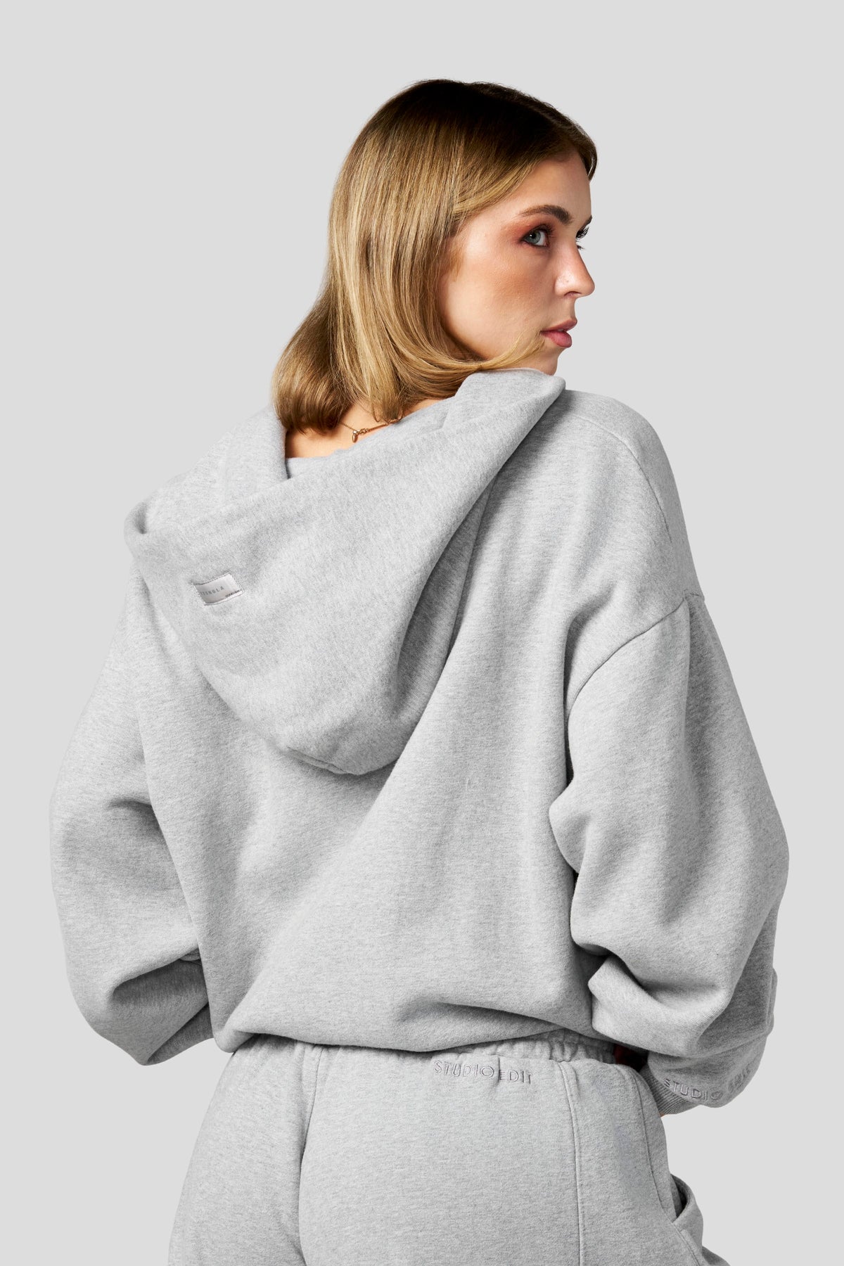 W5210 - Studio Edit Zip Hoodie New Colors