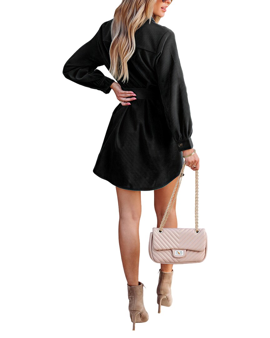 CAMILA BLANCO Mini Dress