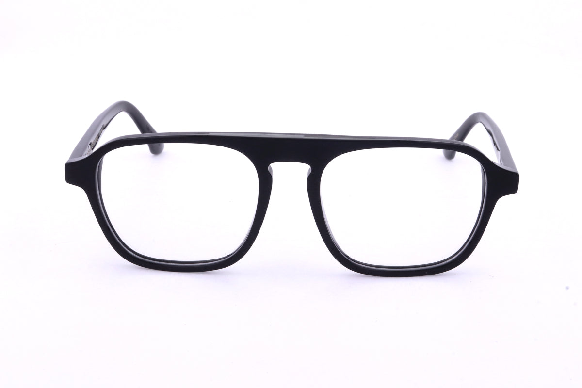 NUMERO 142 LBK Shiny Black 52mm
