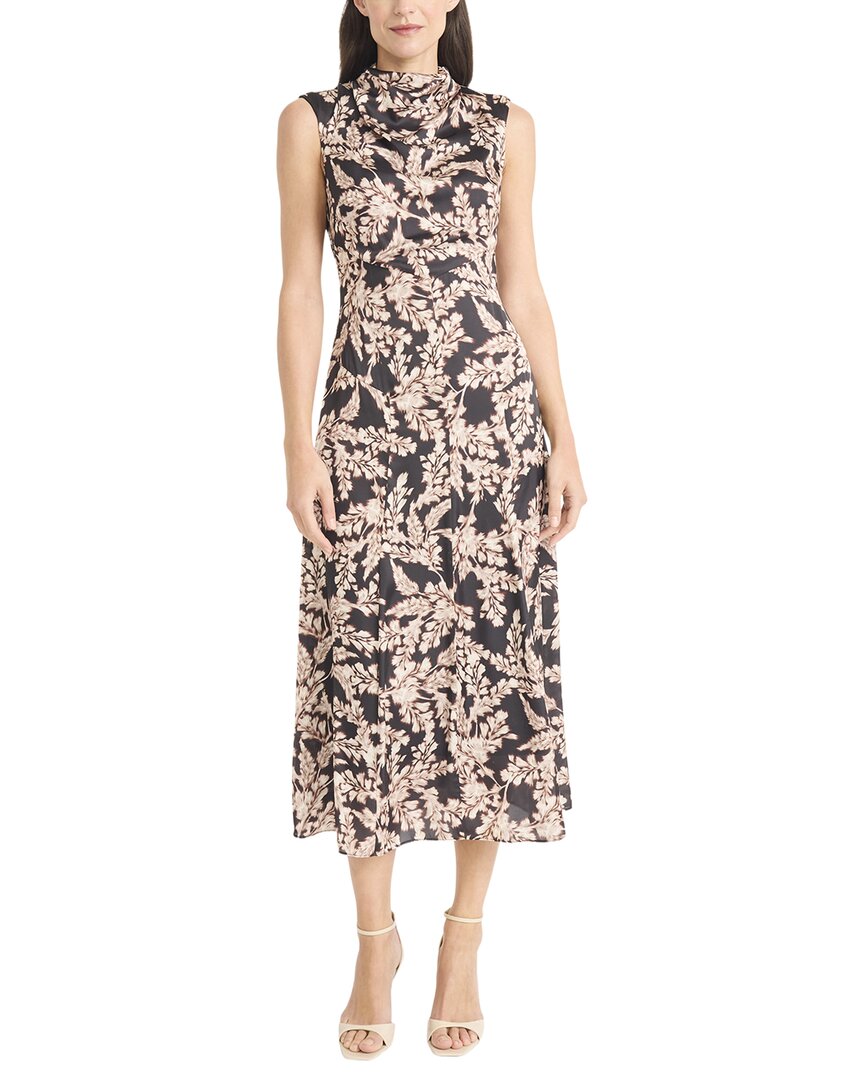 Maggy London Midi Dress