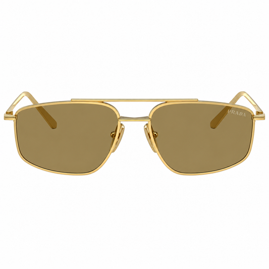 Prada  PR C51S 5AK70G 58mm Womens Pillow Sunglasses