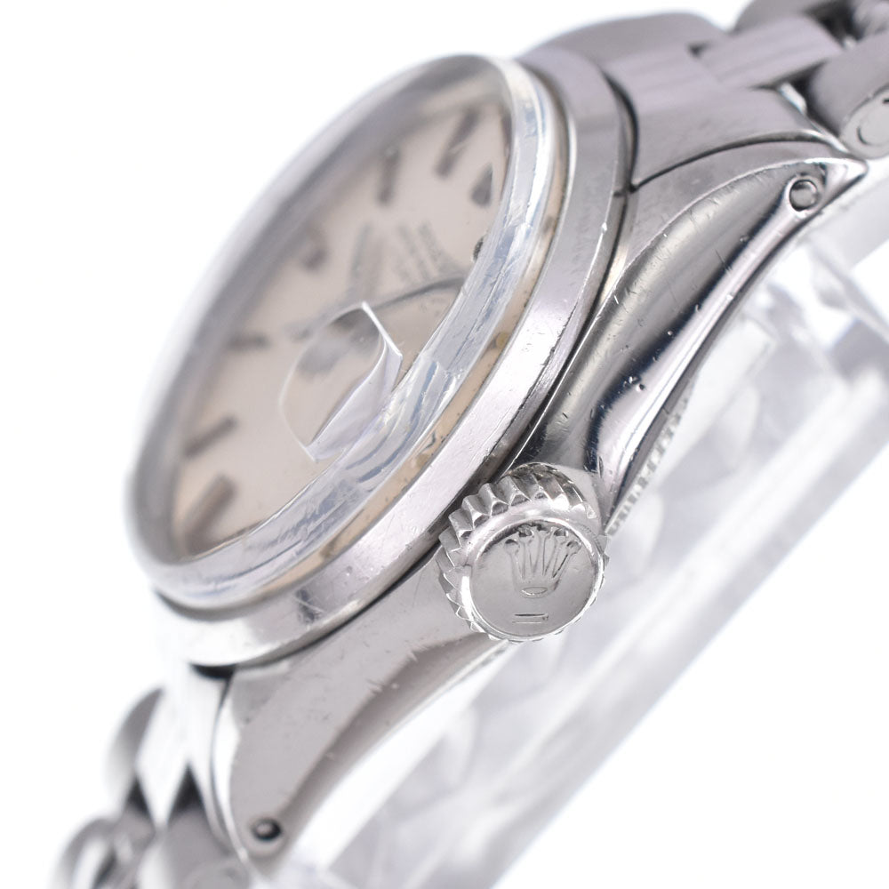 Rolex Oyster Perpetual Date Automatic Stainless Steel Watch (Pre-Owned)