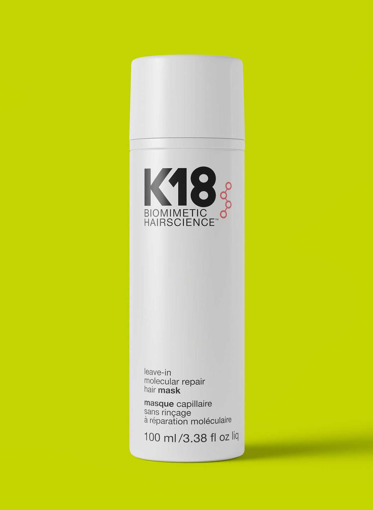 Jumbo Leave-In Molecular Repair Hair Mask 100mL
