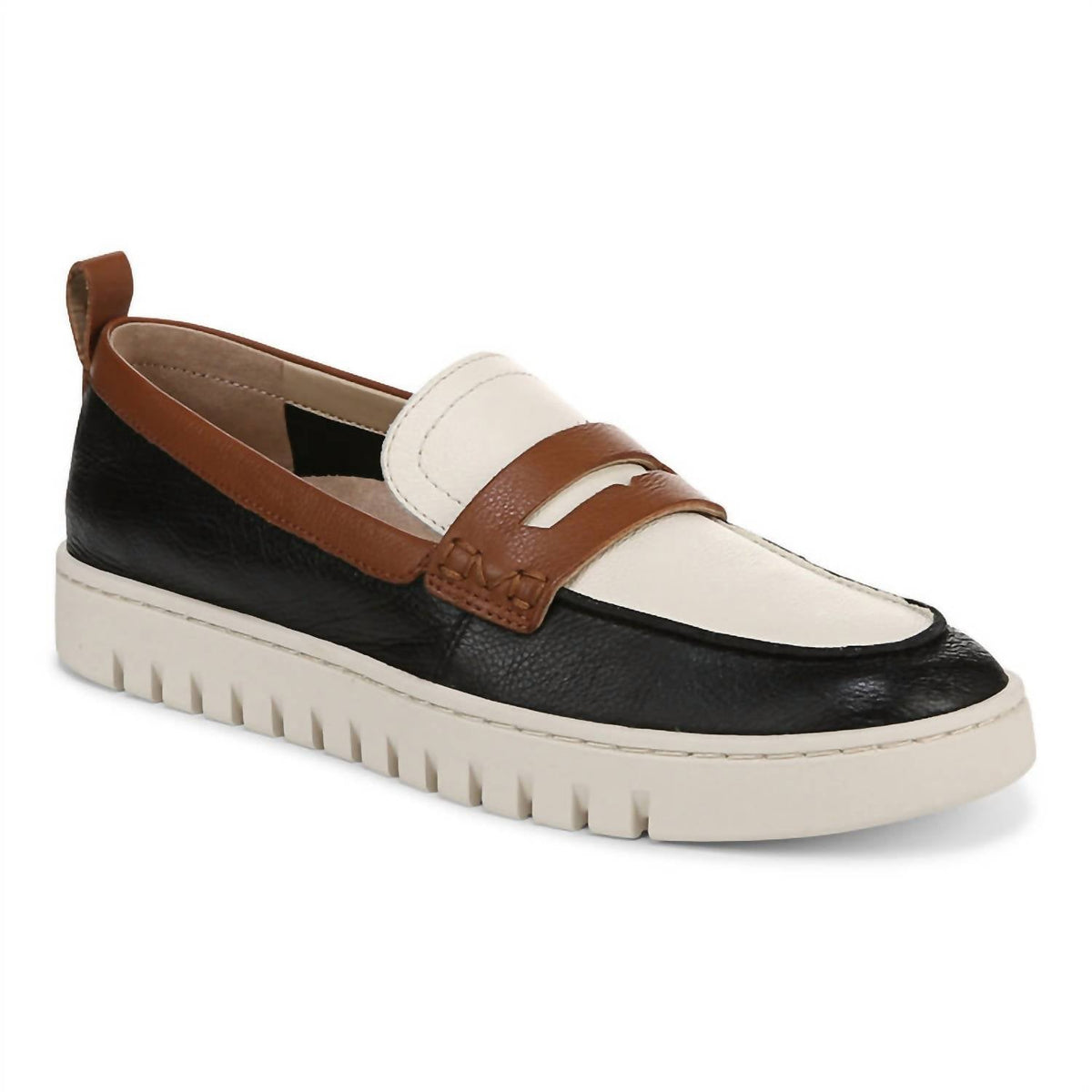 Women's Uptown Loafers In Black Multi