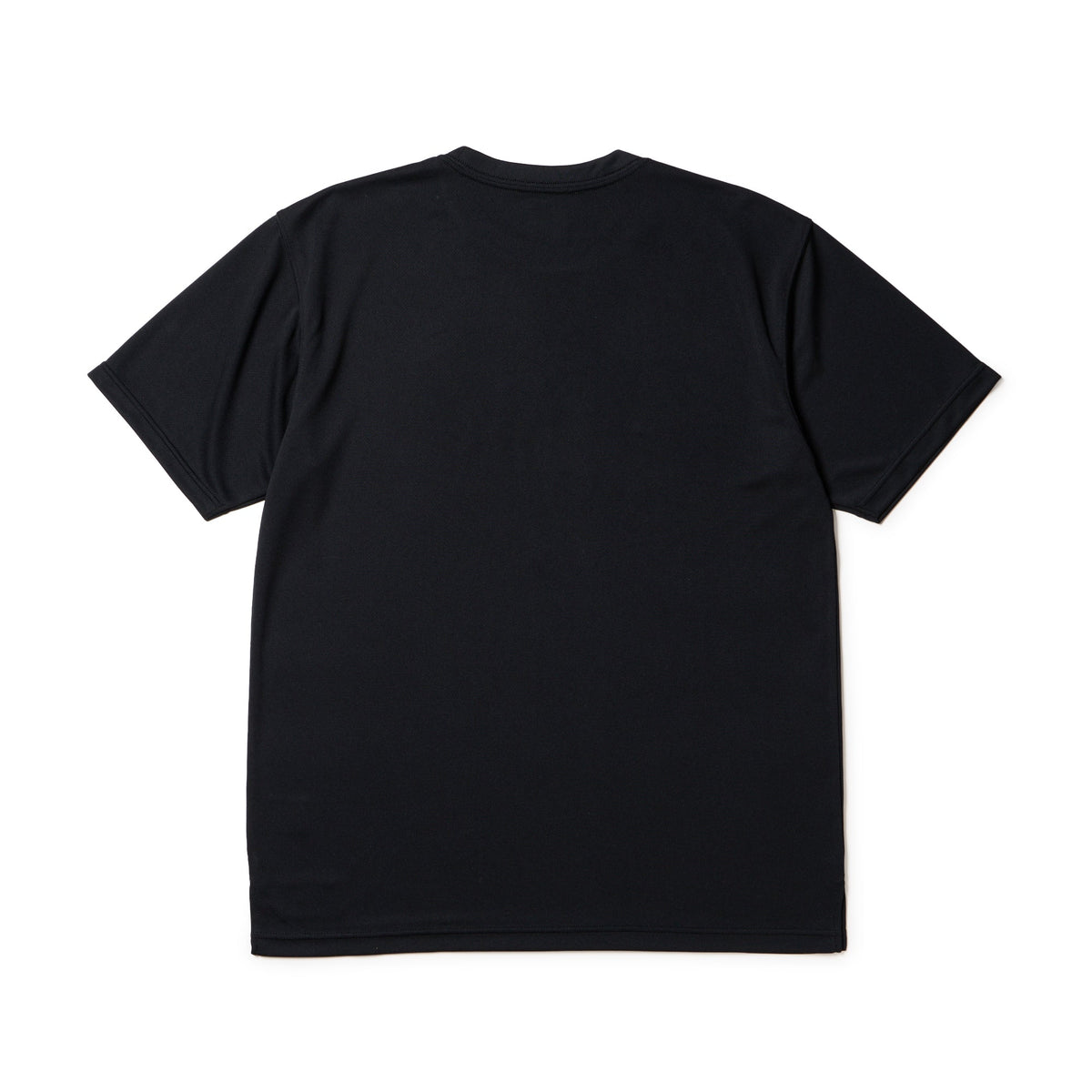 バスケットボール プラクティス 半袖 テック Tシャツ ブラック｜パフォーマンスアパレル