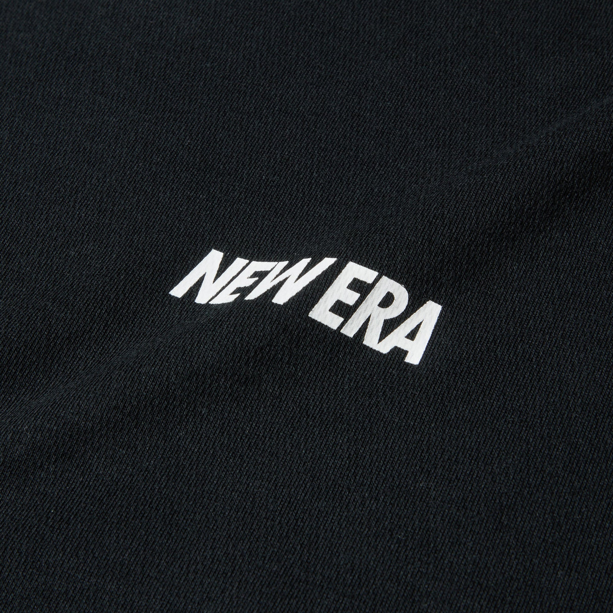 長袖 オーバーサイズド パフォーマンス Tシャツ Overlap Logo ブラック｜パフォーマンスアパレル