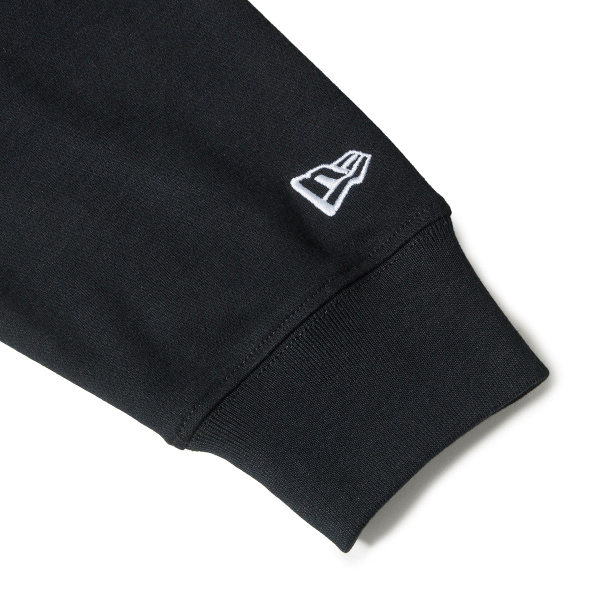 長袖 オーバーサイズド パフォーマンス Tシャツ Overlap Logo ブラック｜パフォーマンスアパレル