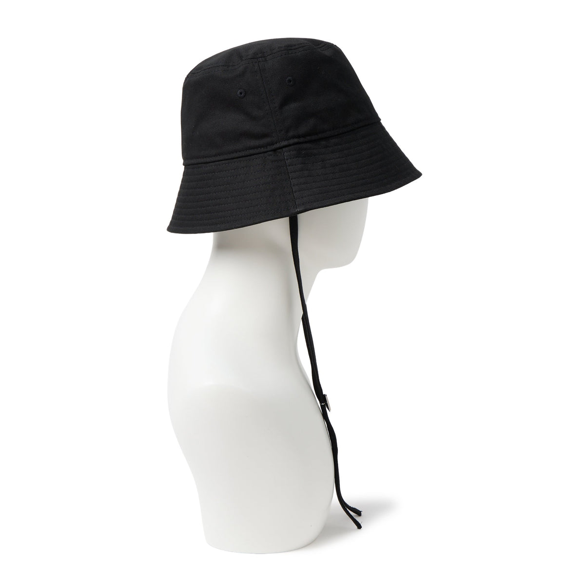 バケット01 Sailor Brim Jewelry コードストラップ ブラック