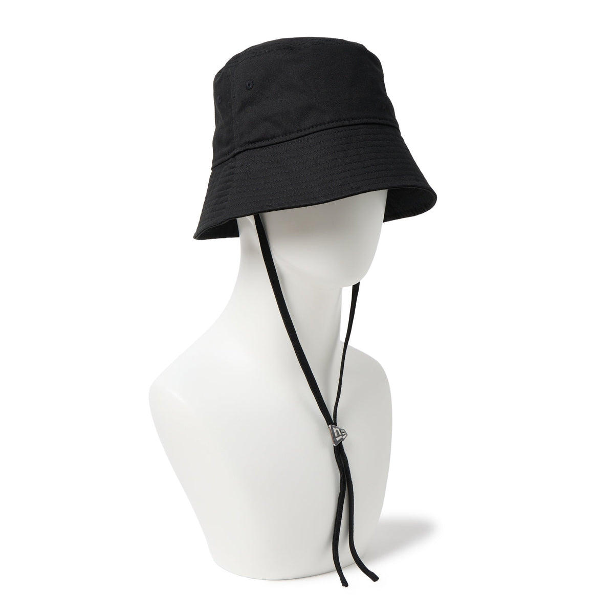 バケット01 Sailor Brim Jewelry コードストラップ ブラック