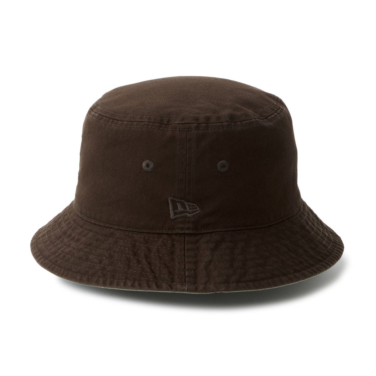 バケット01 リバーシブル MLB Bucket Hat ニューヨーク・メッツ バーントウッド/ニューオリーブ