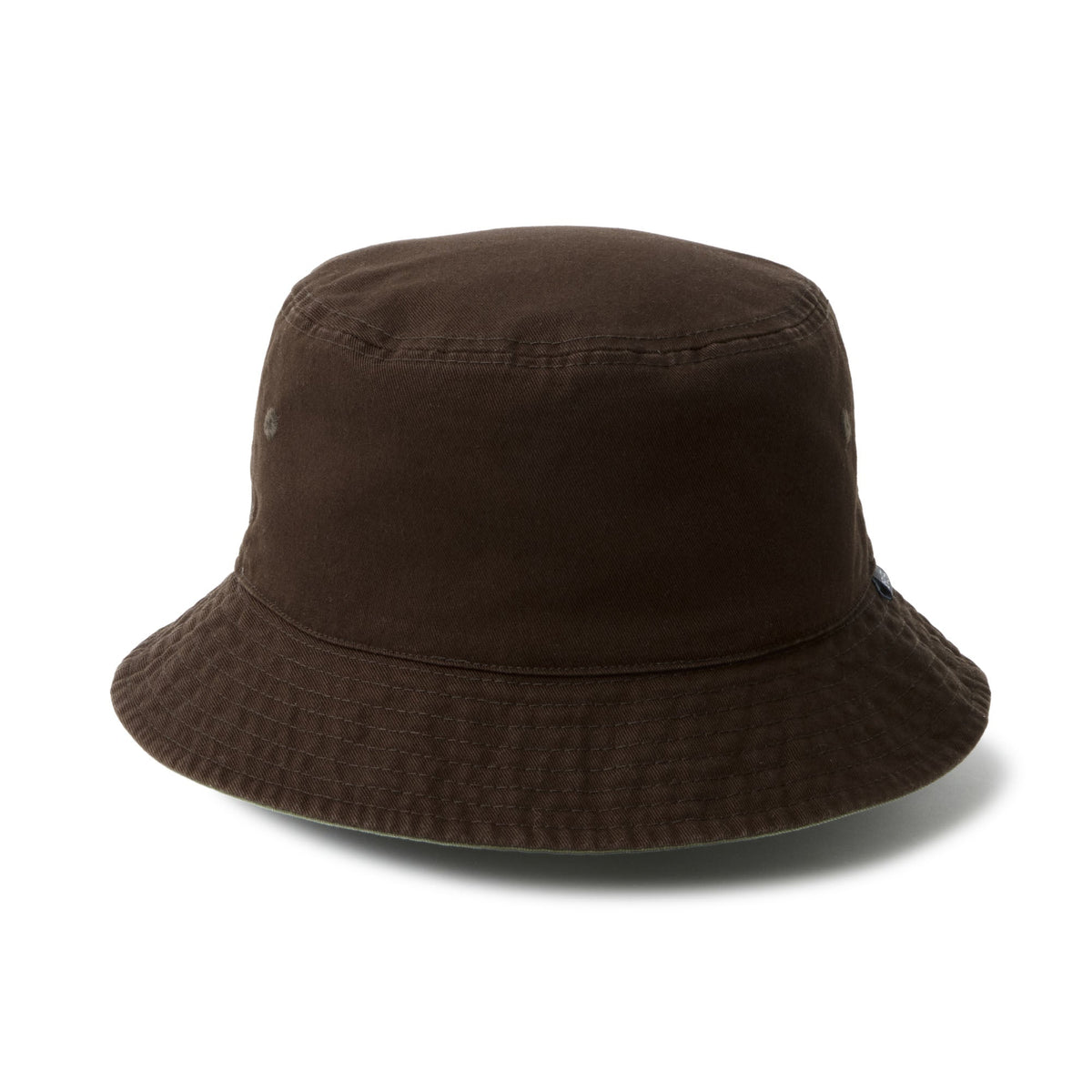 バケット01 リバーシブル MLB Bucket Hat ニューヨーク・メッツ バーントウッド/ニューオリーブ